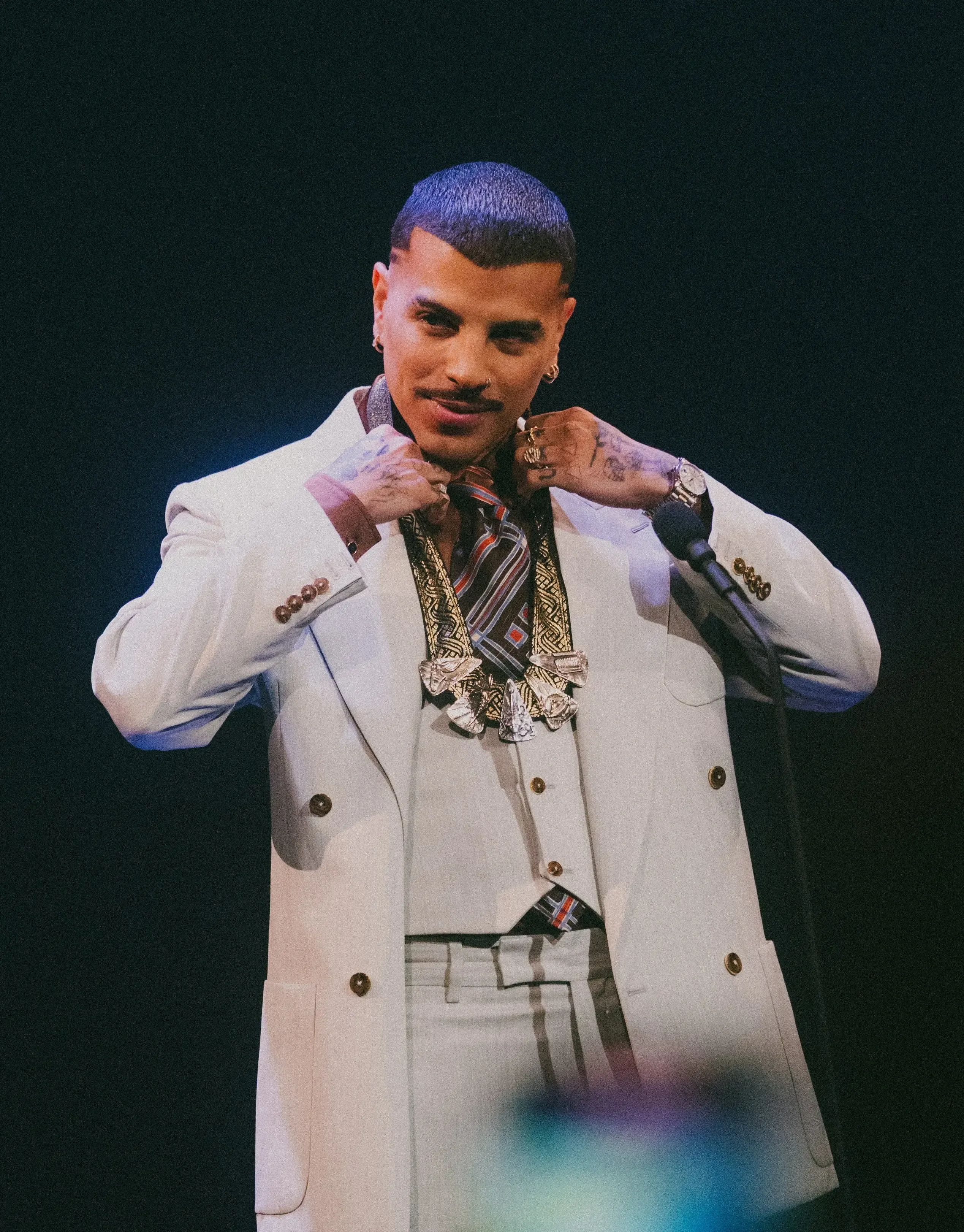 Hispanic Heritage Awards