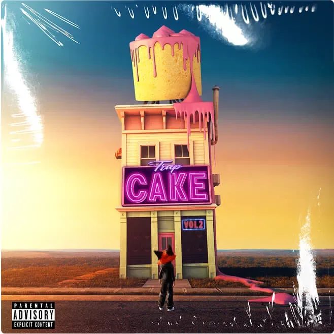 Trap cake vol. 2